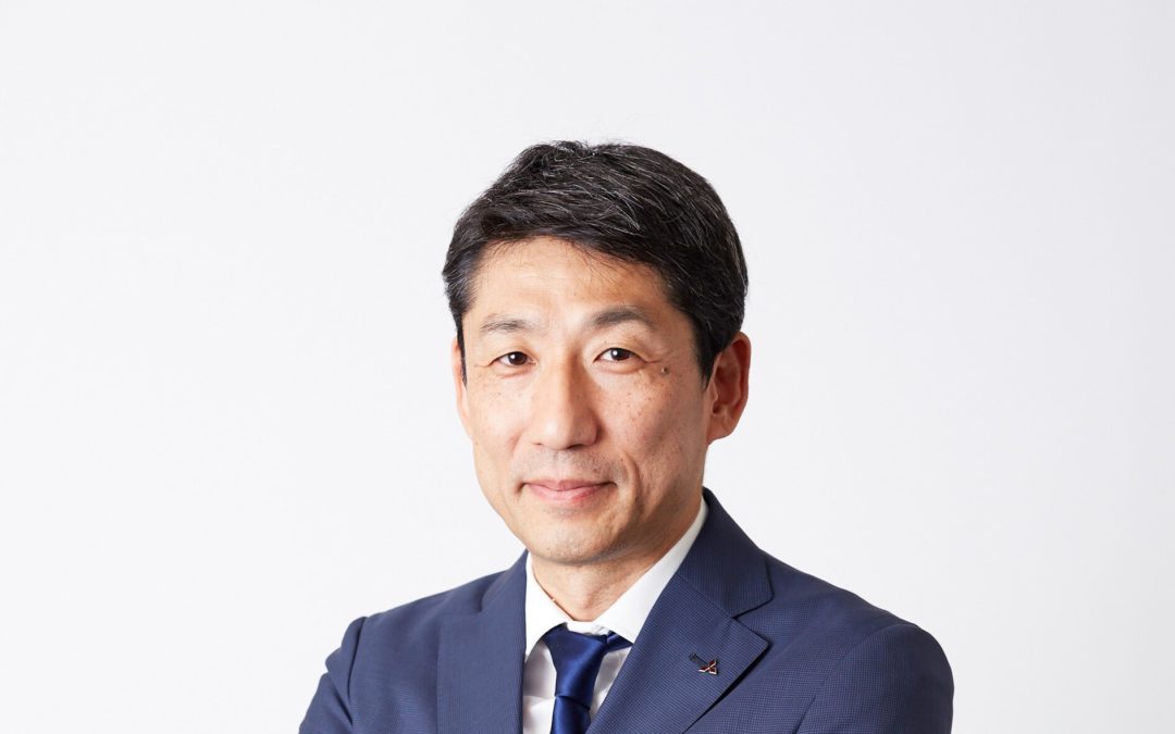 Seiji Watanabe – Cadre et directeur général de la division de la conception, Mitsubishi Motors Corporation