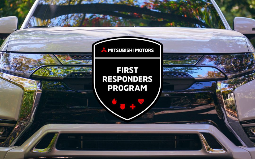 MITSUBISHI MOTORS OFFERS EXCLUSIVE DEALER PRICING AND REBATE TO ESSENTIAL HEALTH CARE PROVIDERS