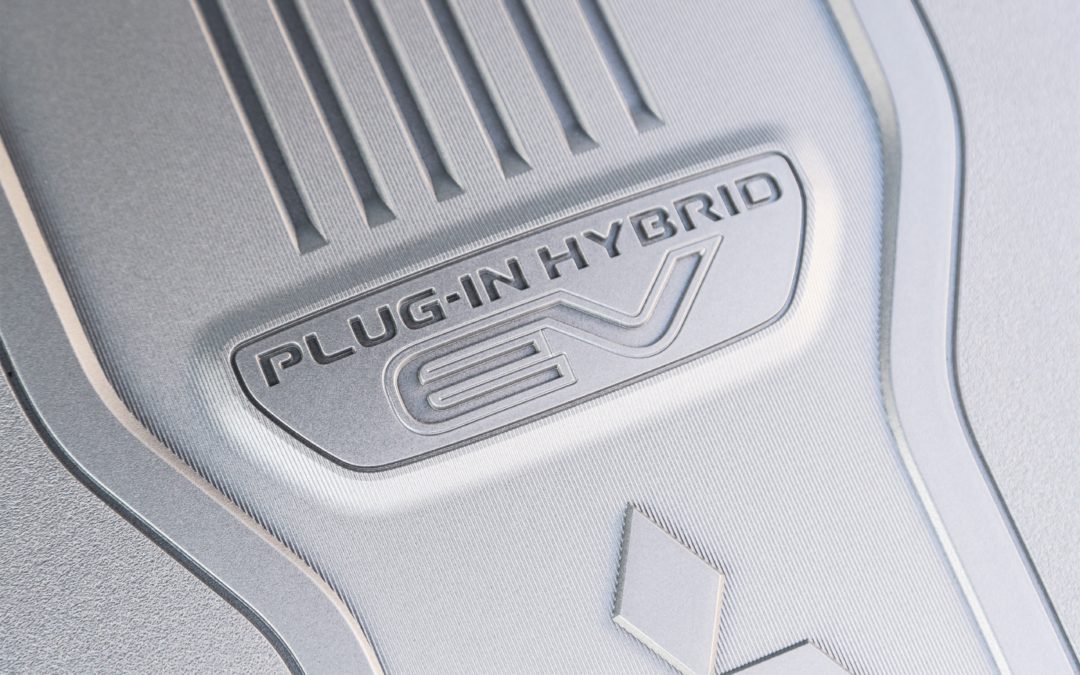 Mitsubishi lance une calculatrice d’économies pour l’Outlander PHEV