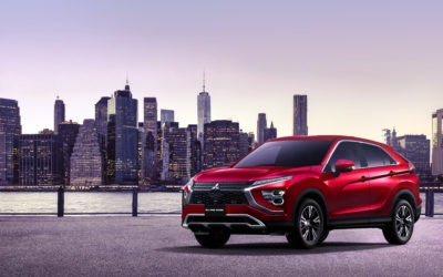 MITSUBISHI ECLIPSE CROSS – Better than Ever for Styling, Driving, Features and Value for 2022
