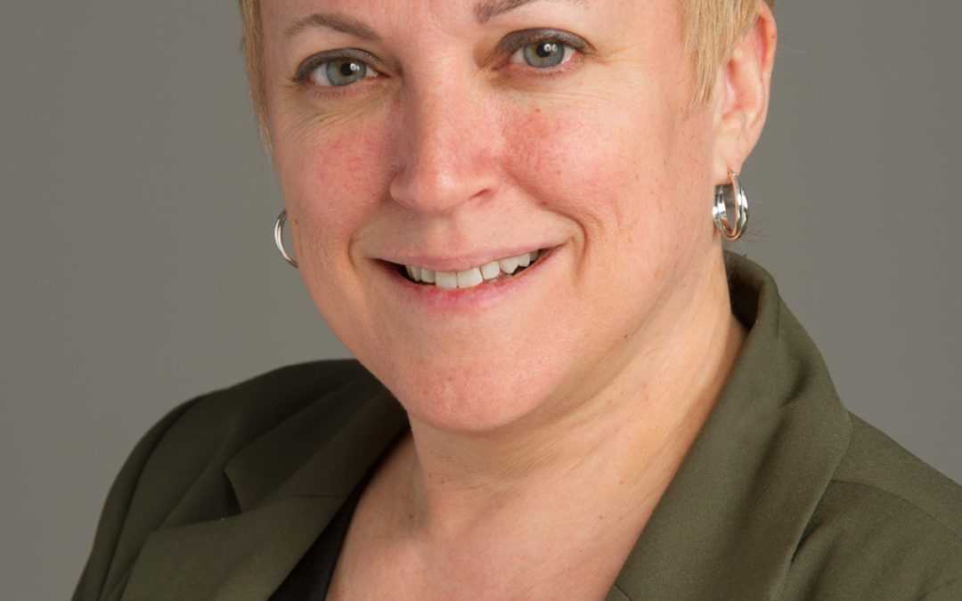 Barb Collins endosse le rôle de directrice régionale, Ontario/Atlantique.