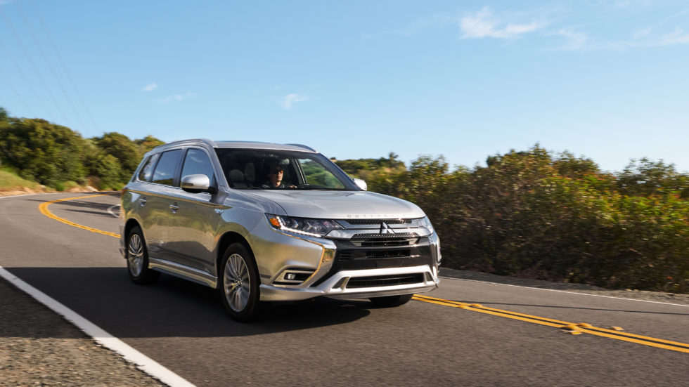 2021 Mitsubishi Motors Outlander PHEV - Mitsubishi Motors Canadian Newsroom