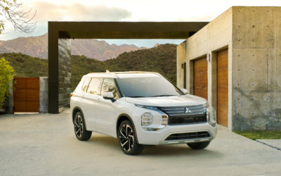 World Premiere of the All-New OUTLANDER – Sales to commence in North America in April 2021