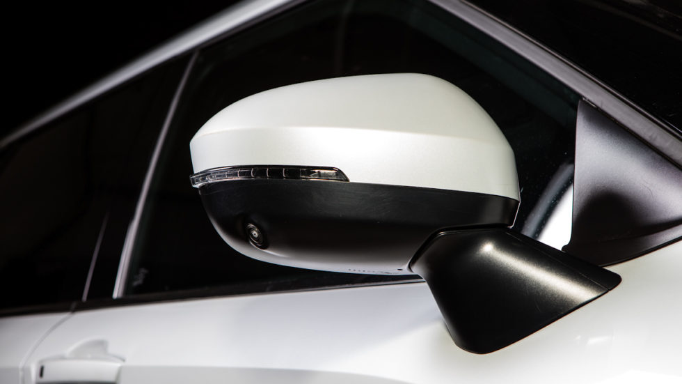 OUTLANDER22 DOOR AUTO TILT MIRROR Mitsubishi Motors Canadian Newsroom