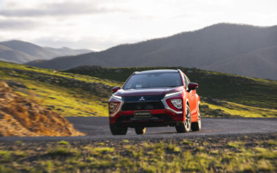 REDESIGNED 2022 MITSUBISHI ECLIPSE CROSS SCORES 5-STAR OVERALL SAFETY RATING IN NHTSA CRASH TESTING