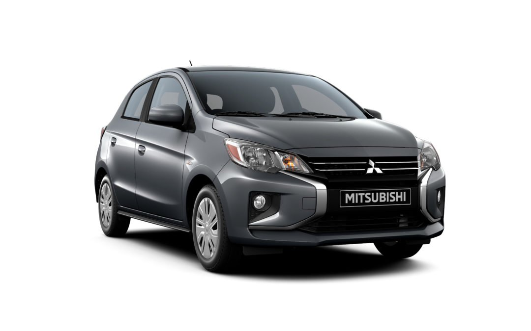 La Mitsubishi Mirage remporte le prix de meilleure valeur