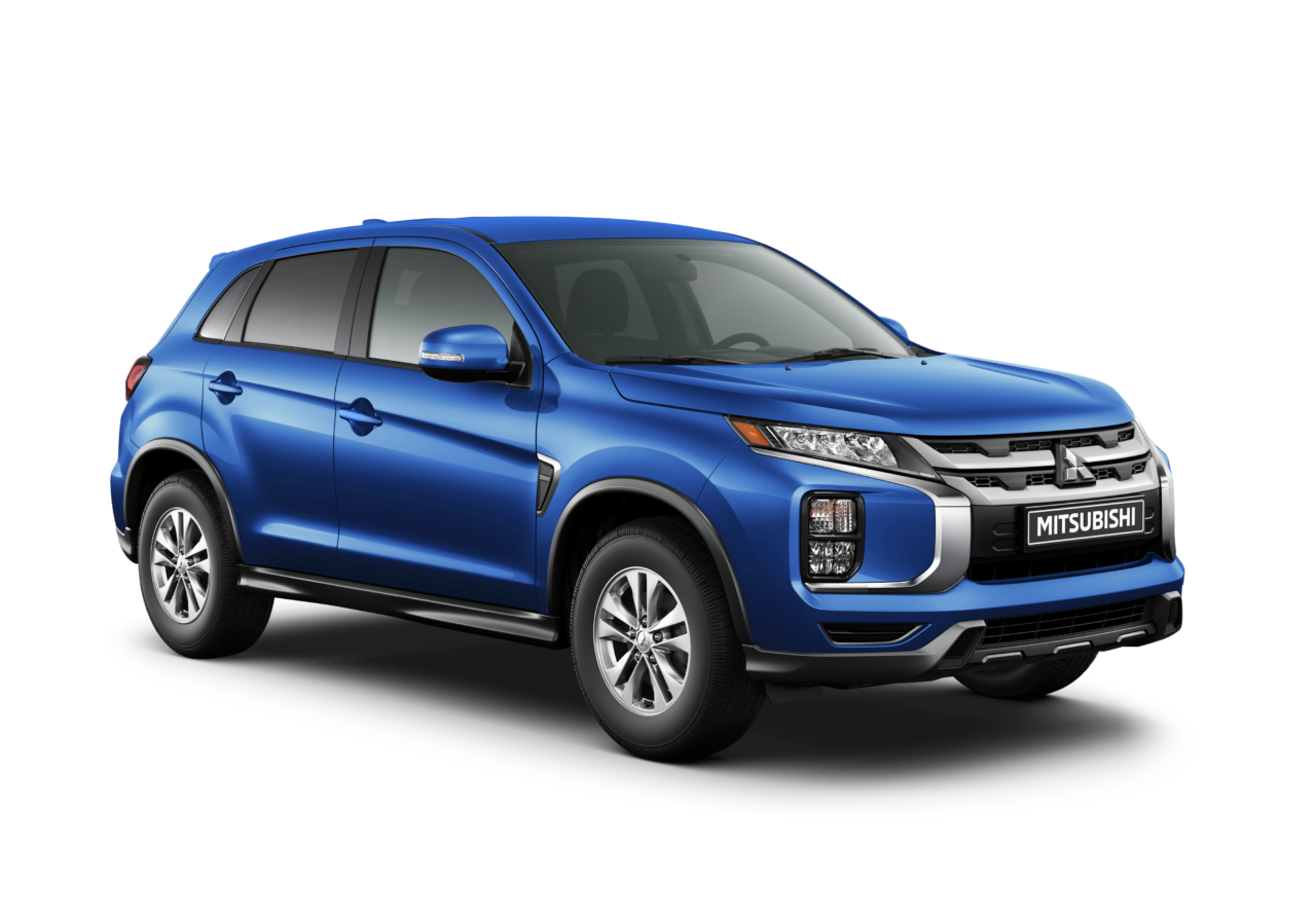 2022 RVR - Mitsubishi Motors Canadian Newsroom