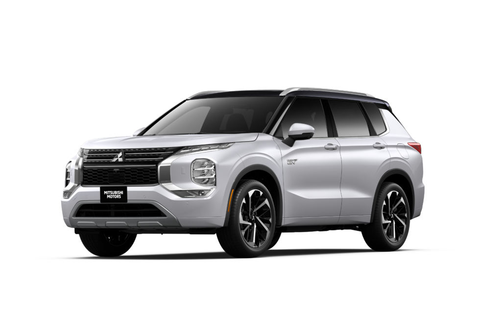 2023 Outlander PHEV Mitsubishi Motors Canadian Newsroom