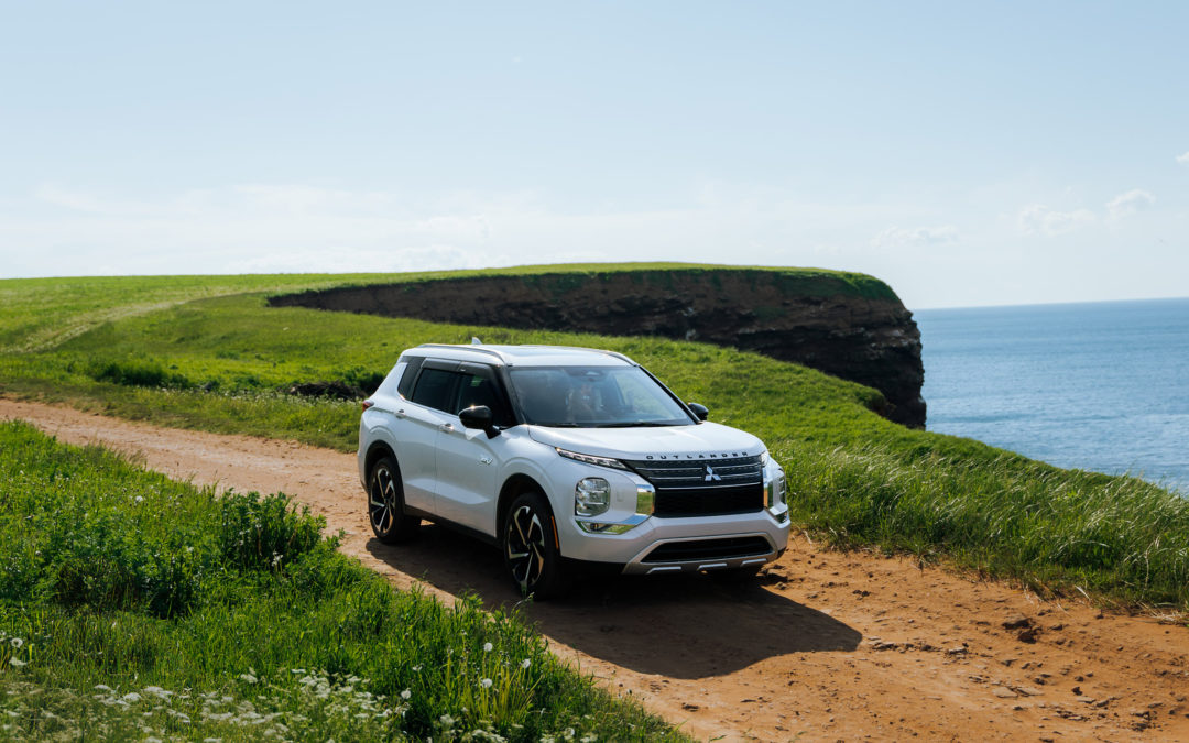 Mitsubishi Motors of Canada reports strong sales in first half of 2024