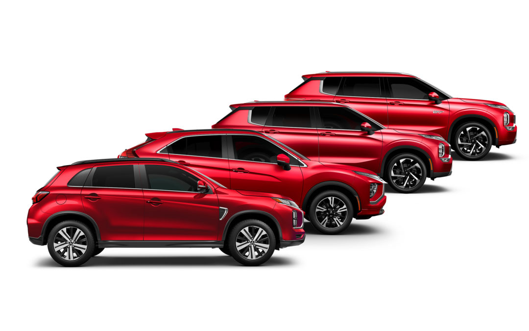 Mitsubishi Motors: What’s new for 2025