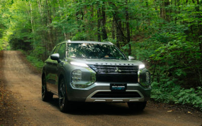 Mitsubishi Motors établit un record de ventes au Canada au troisième trimestre