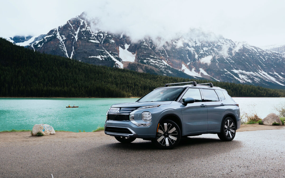 Mitsubishi Motors of Canada sees record sales for first half of 2025