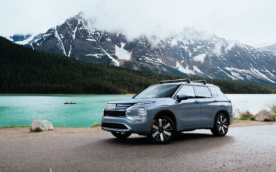 Mitsubishi Motors of Canada sees record sales for first half of 2025