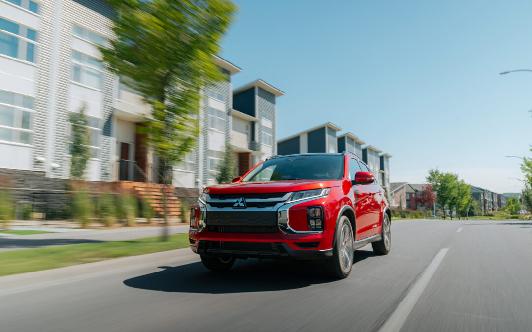 Mitsubishi Motors of Canada reports strong first-half sales for 2026